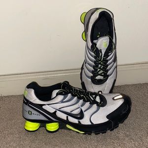 Nike Shox Size US 10